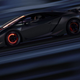 For some reason the Hot Wheels Sesto Elemento is her FAVORITE car; it also doubles as a phone for her.